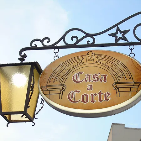 Casa A Corte Gasthof 3*