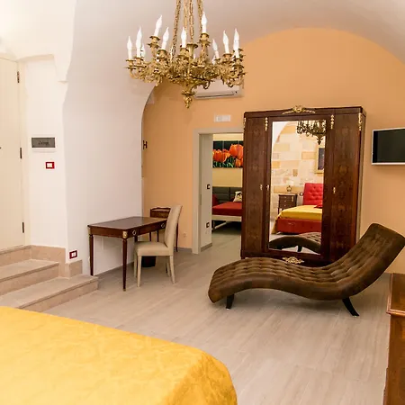 Casa A Corte Gasthof Copertino