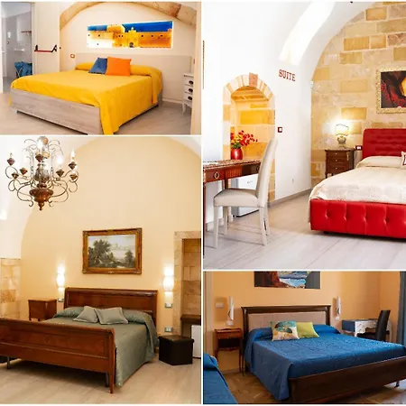 Casa A Corte 3* Copertino