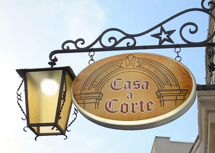 Casa A Corte Pensjonat 3*