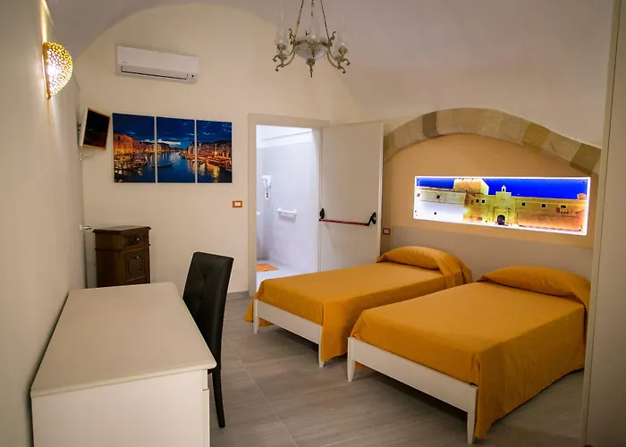 Casa A Corte Copertino
