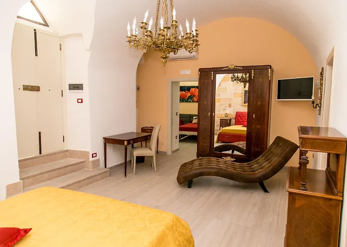 Casa A Corte Affittacamere Copertino
