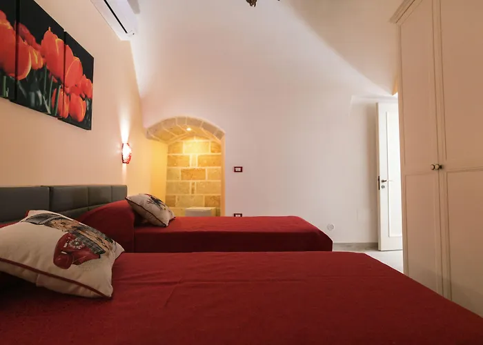 Casa A Corte Affittacamere 3*