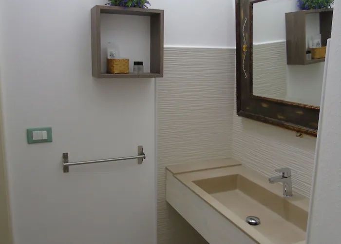 Pensjonat Casa A Corte 3*