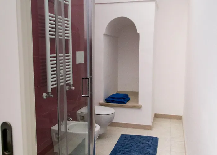 Casa A Corte Affittacamere 3*