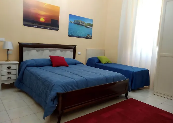 Pensjonat Casa A Corte Copertino