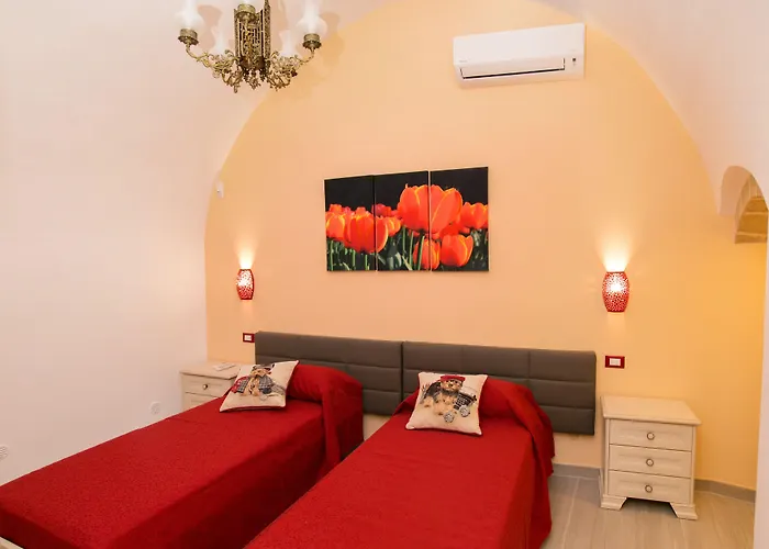 Casa A Corte Pensjonat Copertino