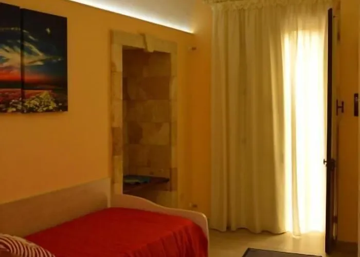 Casa A Corte Affittacamere 3*