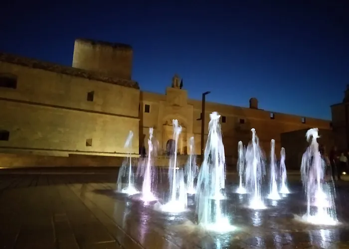 Casa A Corte Affittacamere Copertino