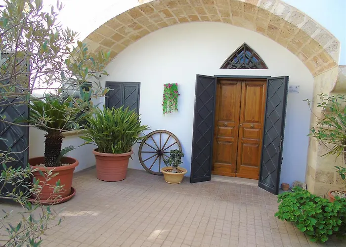 Casa A Corte Pensjonat