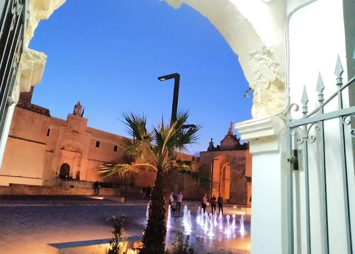 Casa A Corte Affittacamere Copertino